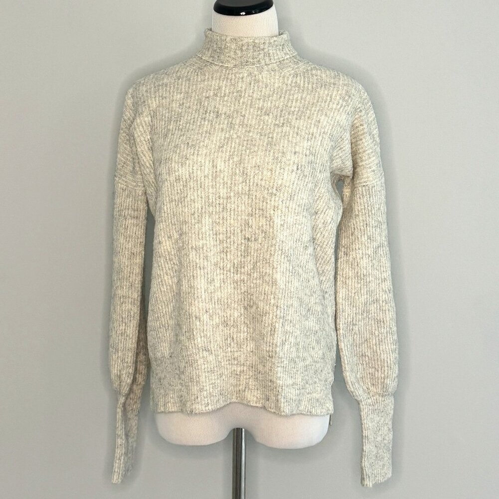French Connection - Flossy Orla Ribbed Turtleneck… - image 1